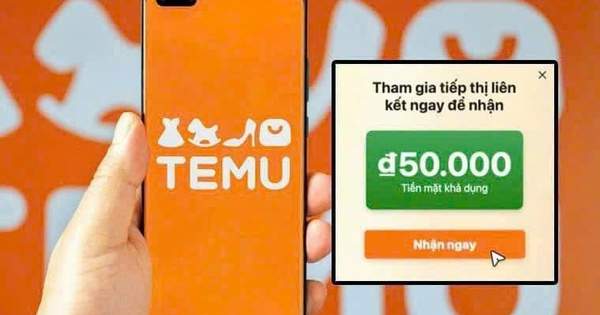 Bộ Công Thương yêu cầu Temu bỏ chia hoa hồng, thưởng “khủng” để mời gọi tham gia kinh doanh