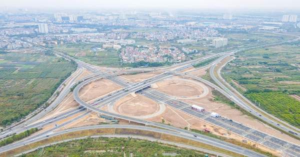 Bộ GTVT kiến nghị Chính phủ đẩy nhanh tiến độ các dự án kết nối cao tốc