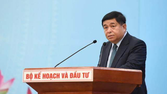 Bộ trưởng Nguyễn Chí Dũng: “Ở vị trí nào, ngành Kế hoạch cũng nỗ lực thực hiện tốt nhiệm vụ tham mưu với Đảng, Nhà nước”
