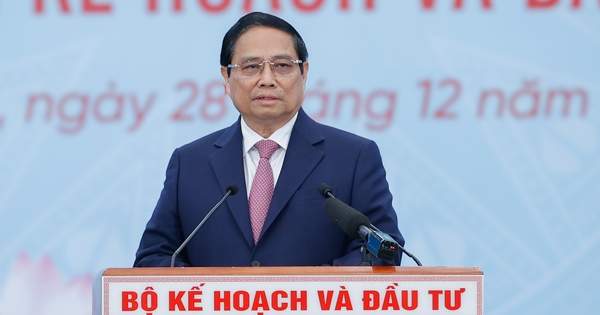 Cần đổi mới tư duy, nghĩ sâu làm lớn, nhìn xa trông rộng
