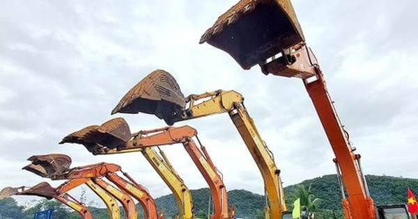 Cao tốc Bắc – Nam qua Bình Định ‘vấp’ bồi thường giải phóng mặt bằng