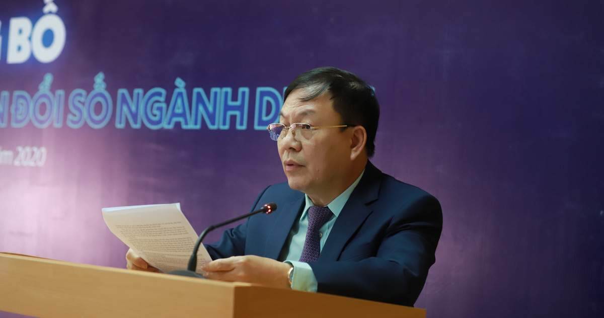 Chủ tịch Viettel: Chuyển đổi số để kết nối, chia sẻ nhiều hơn nữa Chủ tịch Viettel: Chuyển đổi số để kết nối, chia sẻ nhiều hơn nữa