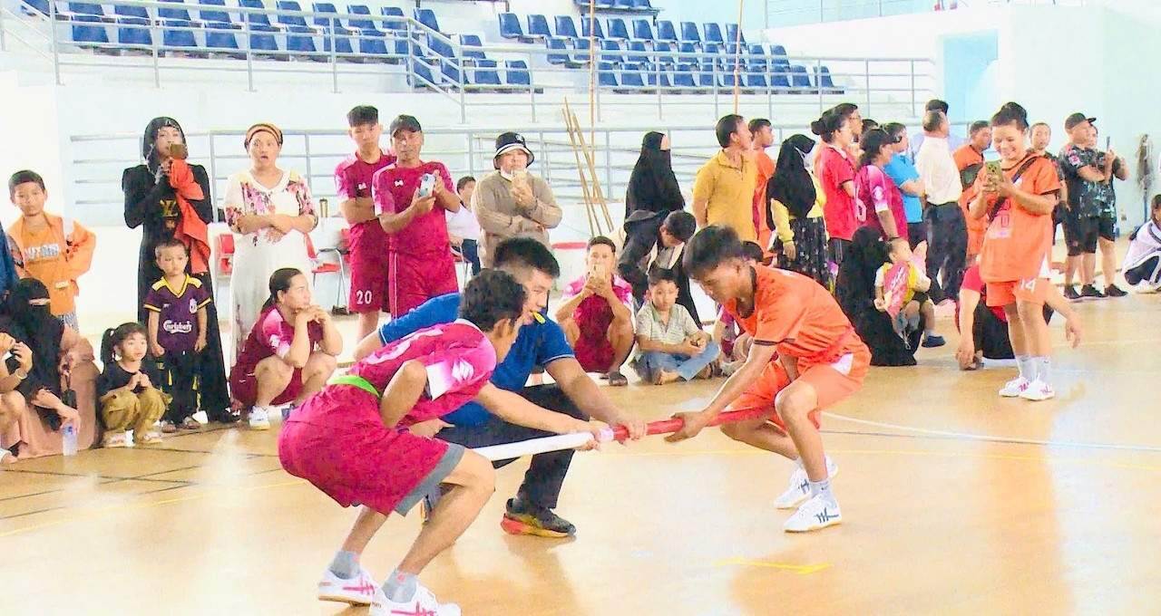 Chuỗi hoạt động chào mừng đại biểu các dân tộc thiểu số tỉnh Bình Dương