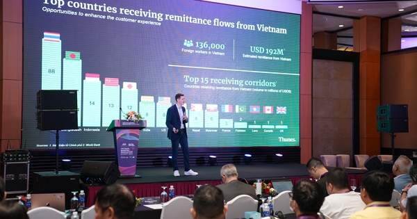 Chuyển đổi số ngân hàng đang có chiều hướng rất mạnh