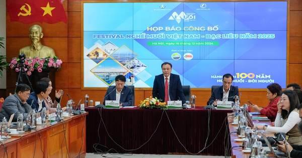 Cục trưởng kể chuyện “xách tay” muối từ nước ngoài về để học cách phát triển nghề trong nước