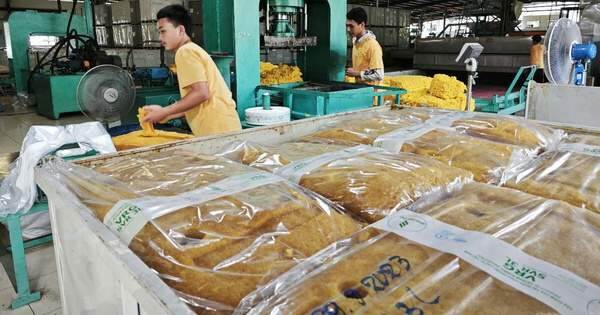 Doanh thu VRG vượt 1 tỉ USD