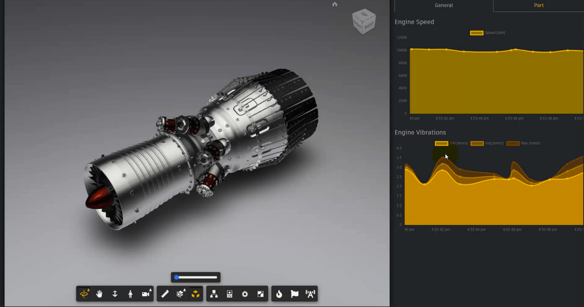 EVNGENCO 2 nghiên cứu triển khai số hóa 3D thiết bị nhà máy điện