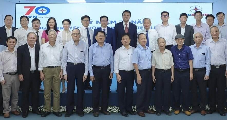 EVNGENCO3 gặp mặt, tri ân các cán bộ hưu trí 