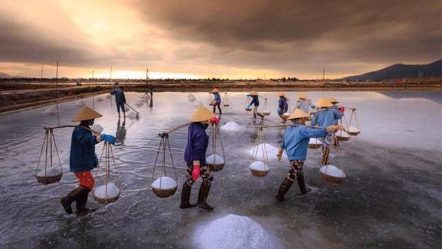 Festival nghề muối Việt Nam – Bạc Liêu năm 2025: Nâng tầm giá trị hạt muối
