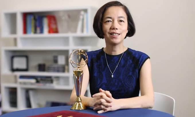 From poor immigrant to AI pioneer: Fei Fei Li’s journey to M science prize
