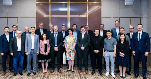 GBA 2024 – Một năm chuyển mình tăng trưởng và đầu tư chiến lược trong quan hệ kinh tế Việt