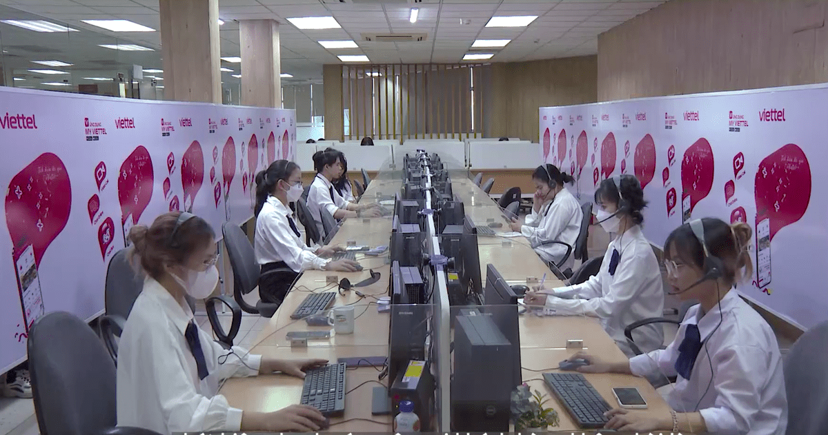 ‘Gen Z’ Viettel phát triển ứng dụng nhận biết cảm xúc của khách hàng qua giọng nói