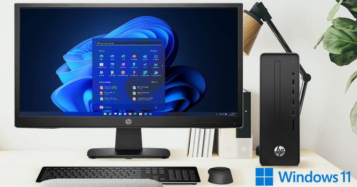 HP 280 Pro G5 SFF – Hiệu năng cao, Windows 11, từ 7,99 triệu