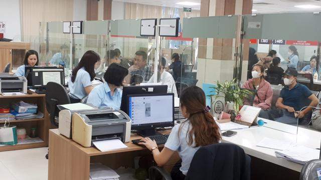 Hà Nội đẩy mạnh thực hiện các giải pháp chuyển đổi số quốc gia