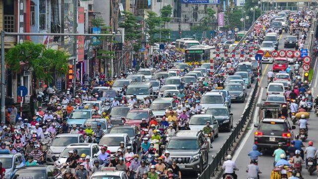 Hà Nội huy động phương tiện phục vụ nhu cầu di chuyển dịp Tết Nguyên đán 2025