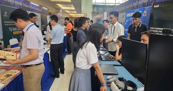 Hệ sinh thái đổi mới sáng tạo của TP HCM đứng thứ 3 khu vực Đông Nam Á