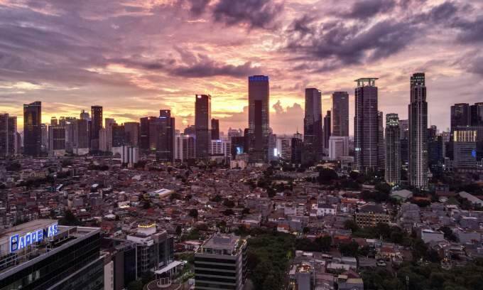 Indonesia rolls out B stimulus package for 2025