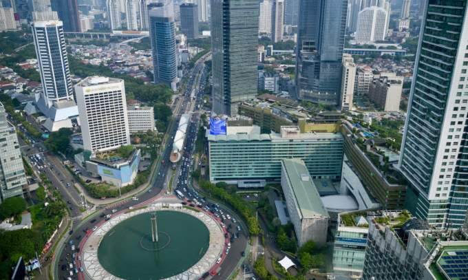 Indonesia’s 50 richest are all billionaires for the first time