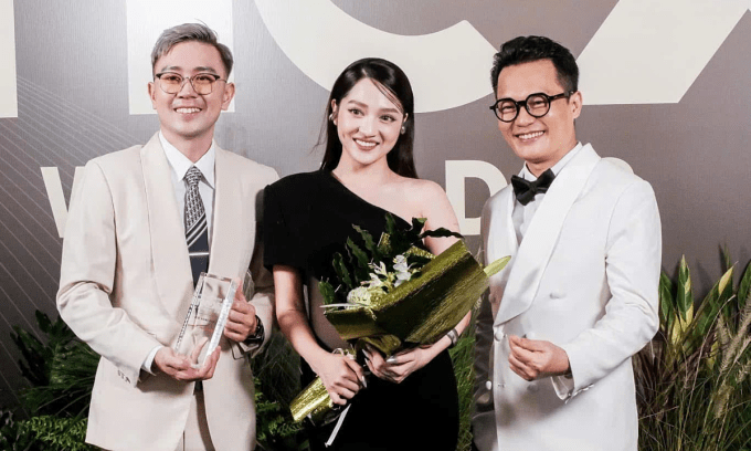 King’s Pet by Bao Anh honored as next rising star at NEXT Awards 2024