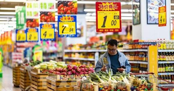 Lần đầu tiên trong ít nhất một thập kỷ Trung Quốc thay đổi thứ tự ưu tiên phát triển kinh tế?