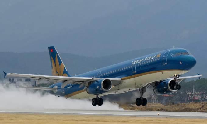 Lawmakers approve Vietnam Airlines’ 0M share issuance plan
