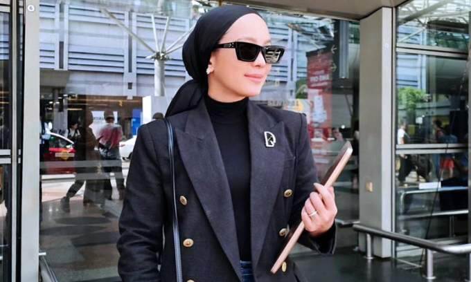 Malaysian fashion influencer Vivy Yusof, husband deny .8M embezzlement charges