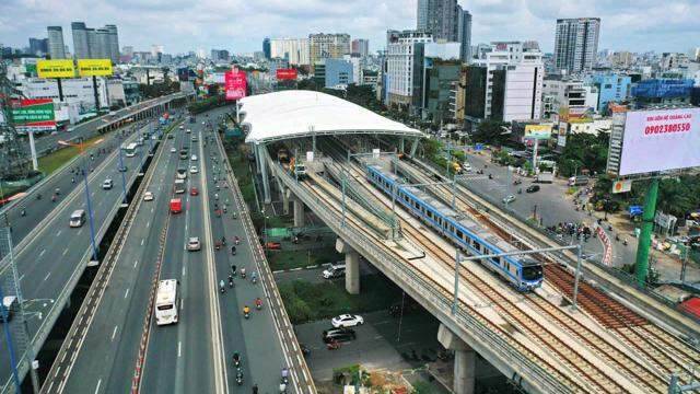 Metro Bến Thành – Suối Tiên khởi động: “Cú hích” mới cho giao thông xanh TP.HCM