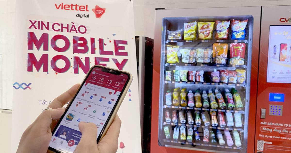 Mobile Money – không ai bị bỏ lại phía sau