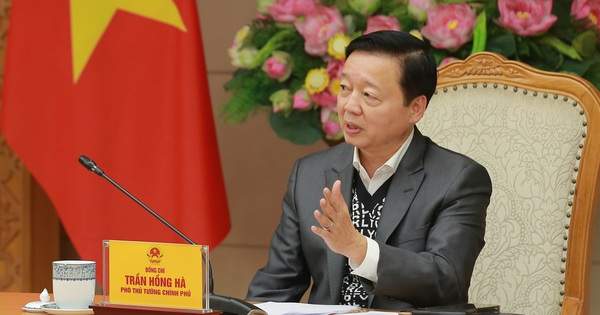 Một tổ chức làm nhiều việc, một việc không giao hai tổ chức