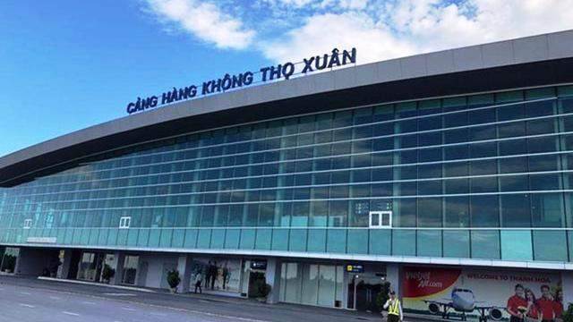 Nâng cấp Cảng hàng không Thọ Xuân cần 8.200 tỷ đồng
