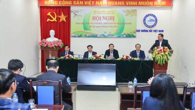 Ngành đường sắt chuyển mình với nhiều dự án trọng điểm