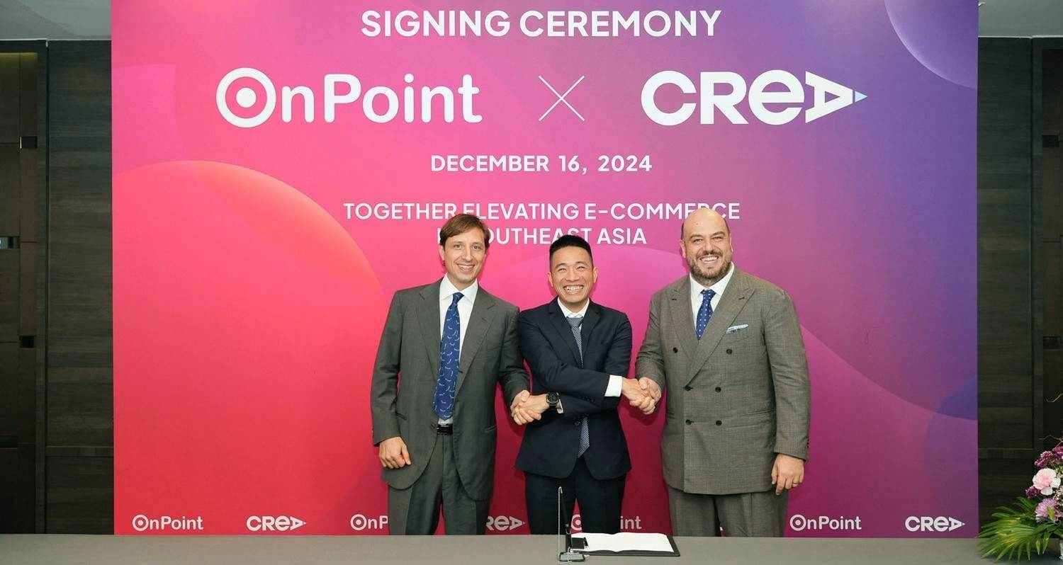 OnPoint công bố mua lại công ty dịch vụ thương mại điện tử của Thái Lan