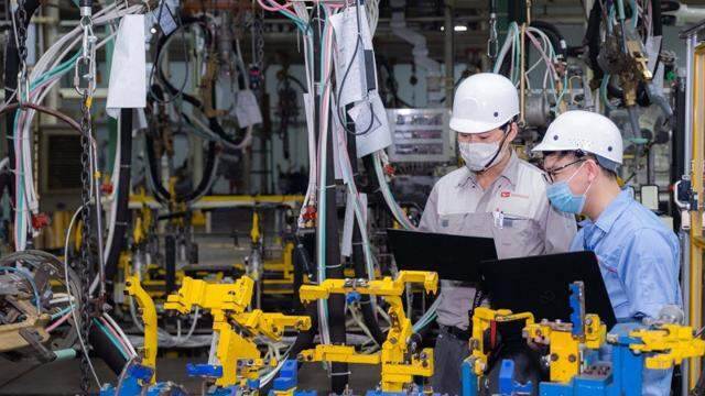 PMI tháng 11 đạt 50,8 điểm, ngành sản xuất Việt Nam tăng trưởng ở mức khiêm tốn