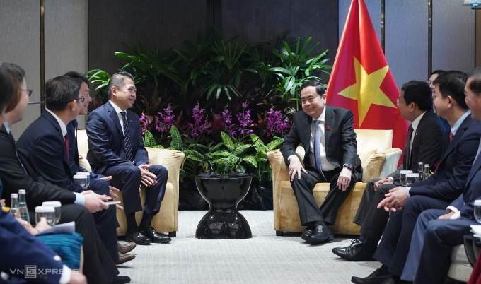Singapore property developer Keppel eyes expansion in Vietnam