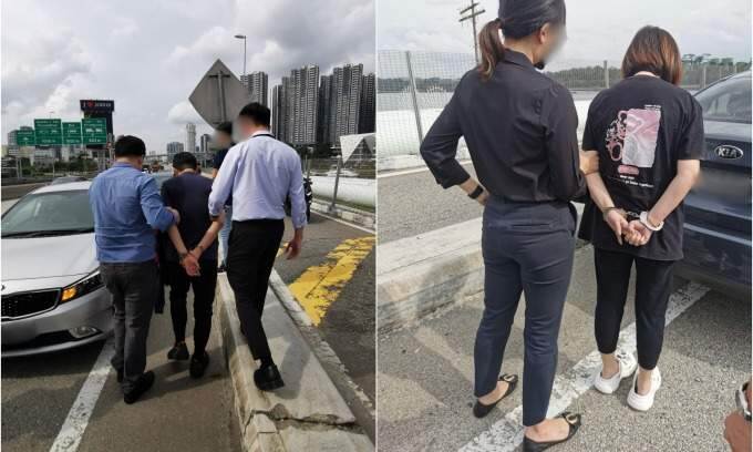Singaporean tycoon arrested after 19 years running from M embezzlement case