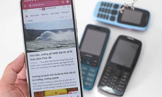 Smartphone market 2024 highlights – VnExpress International