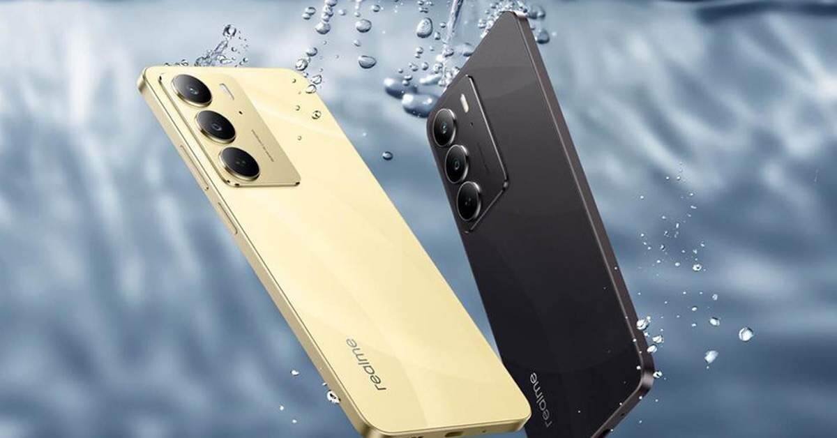 Smartphone realme C75 pin khỏe sạc nhanh, đặc quyền tại Thế Giới Di Động
