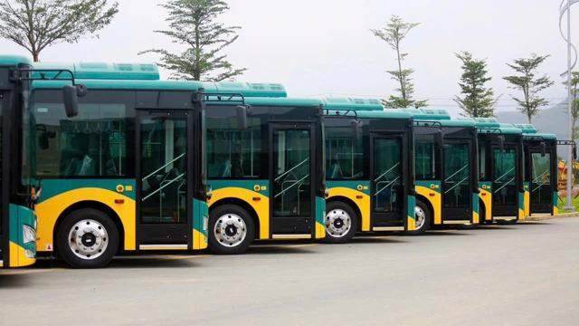 TP.HCM bố trí 17 tuyến xe buýt điện kết nối với các ga metro Bến Thành – Suối Tiên