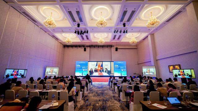 Tăng cường kết nối quốc tế tạo “bệ phóng” cho các doanh nghiệp SME Việt Nam