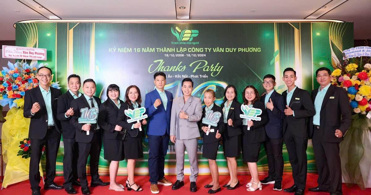 ‘Thành công nhờ mạng lưới phân phối uy tín’
