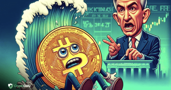 Thị trường tiền mã hóa chìm trong sắc đỏ, giá Bitcoin giảm chóng mặt