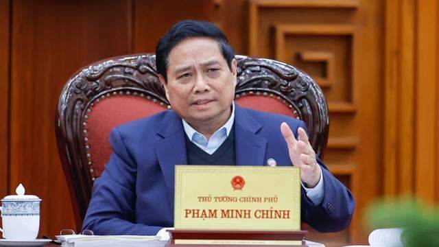 Thủ tướng yêu cầu hoàn thiện chính sách với cán bộ nghỉ việc ngay sau sắp xếp, tinh gọn bộ máy
