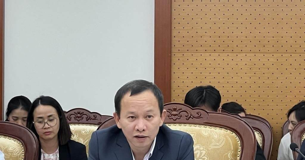 Triển khai phần mềm rút vốn ODA điện tử để đẩy nhanh tiến độ giải ngân