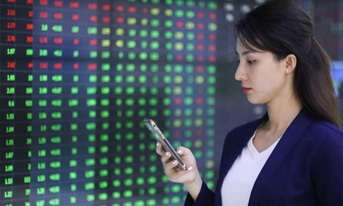 VN-Index soars to 2-month high