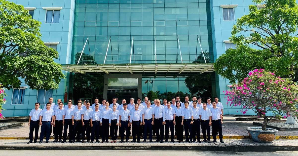 Văn hóa doanh nghiệp – Nền tảng phát triển bền vững tại Nhiệt điện Duyên Hải