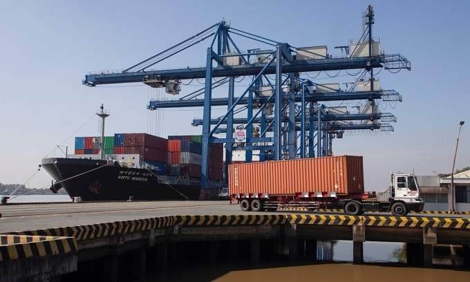Vietnam’s trade surges by 15.3%