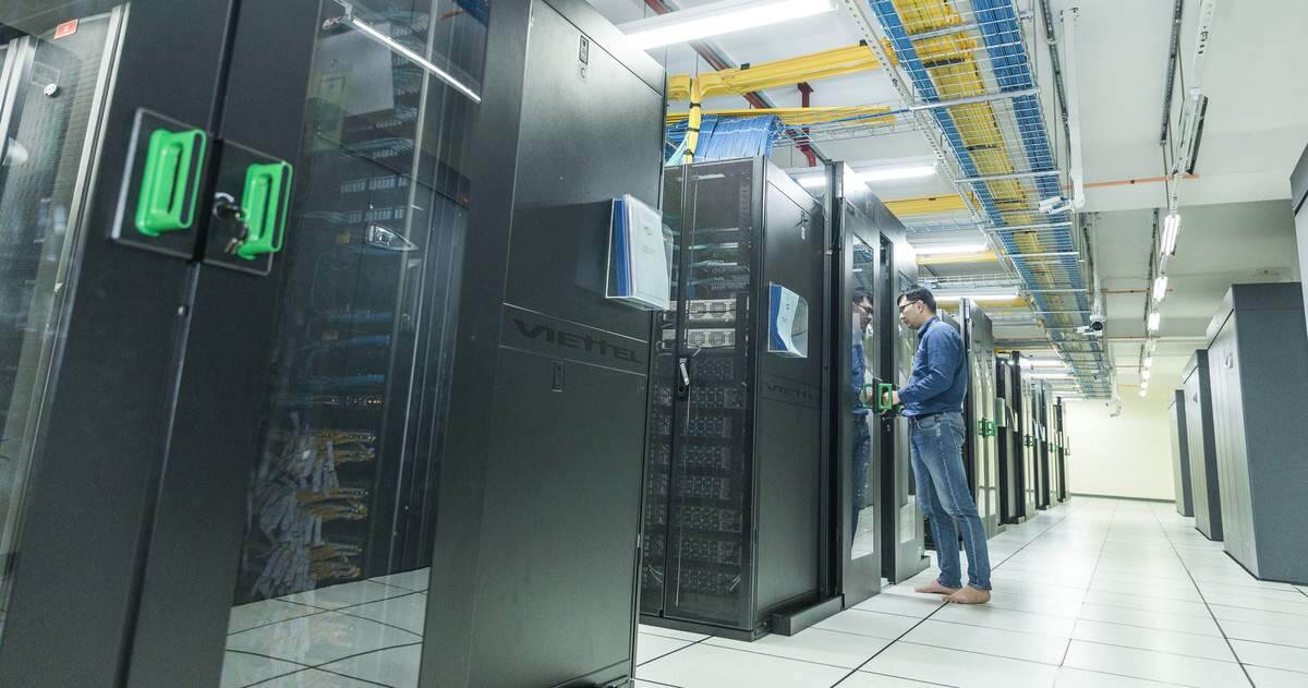 Viettel: Nhà mạng Việt Nam đầu tiên đạt 2 chứng chỉ uy tín thế giới về trung tâm dữ liệu