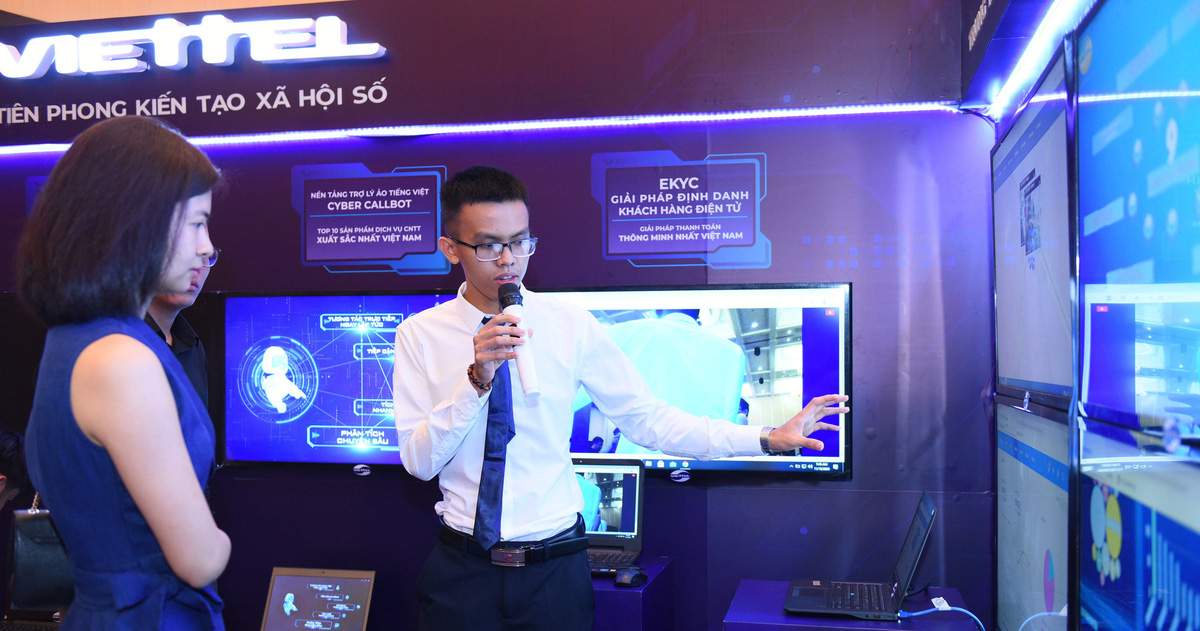 Viettel chia sẻ kinh nghiệm xây dựng thương hiệu với các doanh nghiệp ‘Make in Vietnam’