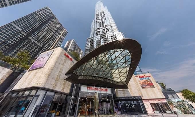 Vincom Retail named among Forbes Vietnam’s top 25 leading brands