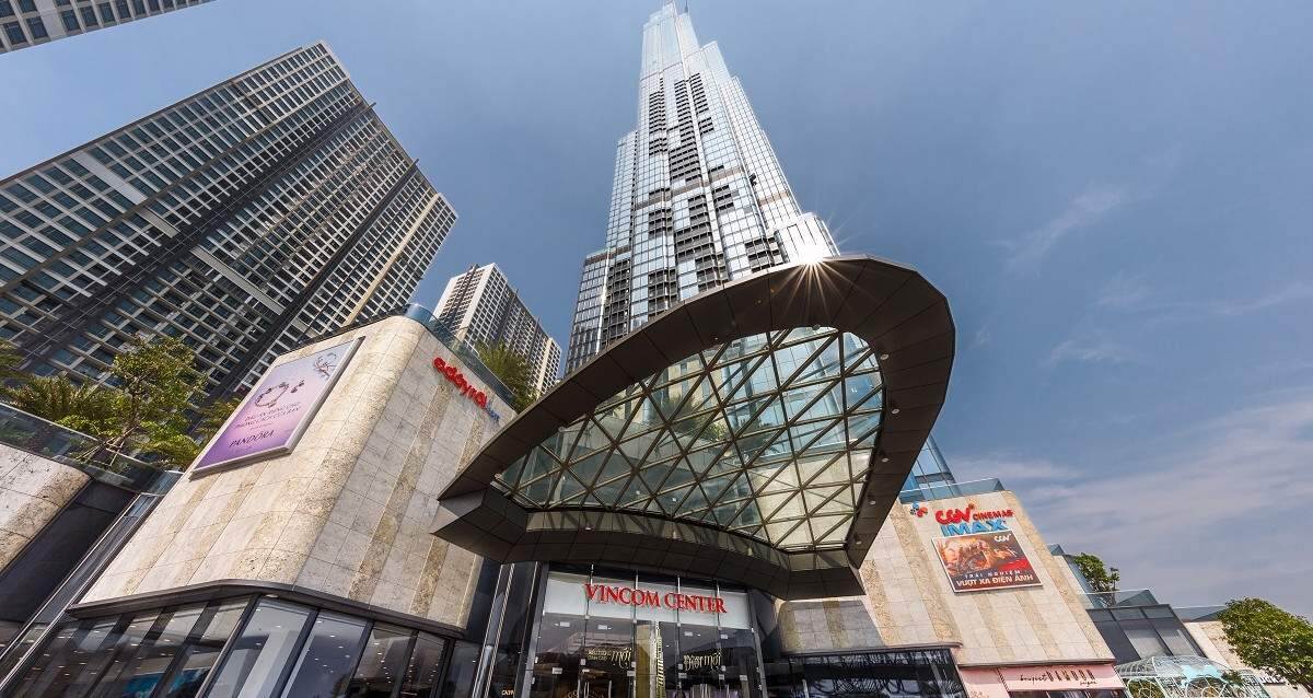 Vincom Retail nhận 2 giải thưởng liên tiếp